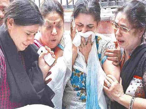 double murder in khandari